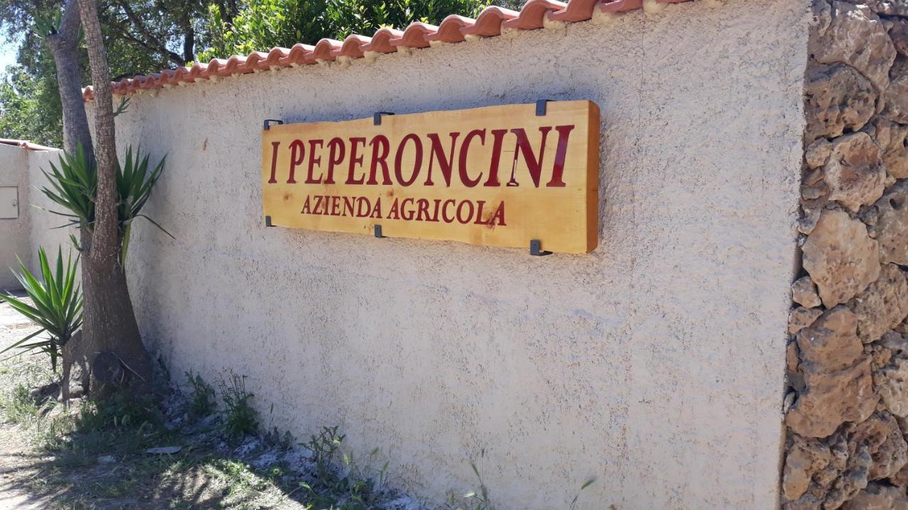 Azienda Agricola I Peperoncini Alghero Zewnętrze zdjęcie