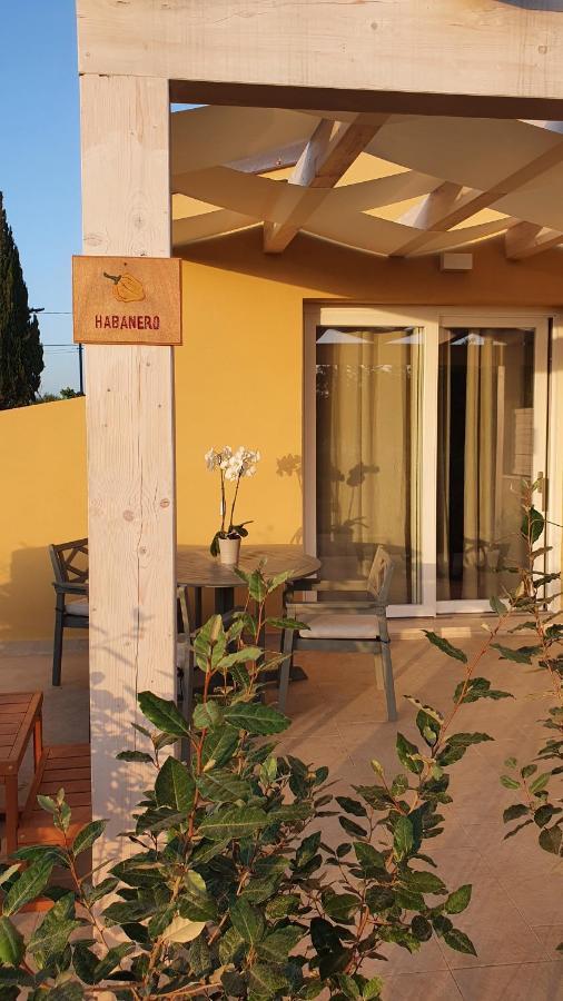 Azienda Agricola I Peperoncini Alghero Zewnętrze zdjęcie